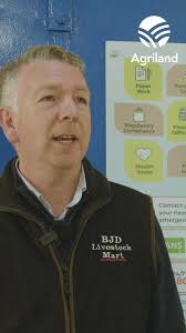"The mart trade has moved to another level" We spoke to farmers at  Ballyjamesduff Mart to hear how 2024 was and what their expectations are  for 2025