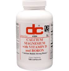 Buy the best magnesium supplement online today! Calcium Magnesium With Vitamin D And Boron