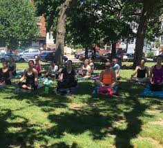 To protect the privacy of petition signers, this petitionsite only allows us, the sponsors, to receive signers' names, city, state, country and their comments. Yoga In The Heights A Jersey City Heights Yoga Studio Hoboken Girl