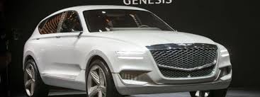In fact, the only surprise is that it took this long. Hyundai Will Introduce Its Genesis Brand With Suv In India