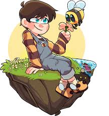 Inspirados por este universo de píxeles, también hemos decidido crear una colección fanart de cursores no oficial de minecraft para jugadores y personas que … Artsy Robinn Sometimes You Just Gotta Love Bees