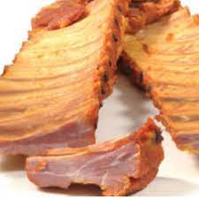 Ingredientes 1/2 kg de costelinha porco defumada e cortada em pedaços pequenos 1 pimentão verde médio, cortado em fatias Costelinha Suina Defumada Sou Caipira