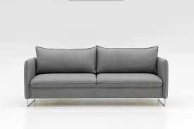 Sofa beds were invented quite some time back, in the late 1800s, to be exact. Flipper Luonto Furniture