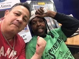 Music city added Tyson and others