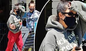 Kourtney Kardashian Tries To Keeps A Low Profile On A Coffee Date With Tiktok Star Pal Addison Rae Daily Mail Online Change profile picture on tiktok. tiktok star pal addison rae