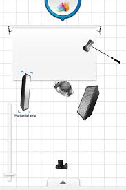 Lighting diagram maker allows you to create lighting diagrams for photography or cinematography. Make And Save Lighting Diagrams With Sylights Ios App Current Photographer Managed Wordpress Hosting For Photographers