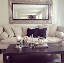 Exude parisan style with a diy vintage inspired faux brass mirror. Living Room Decorating Ideas With Mirrors Ultimate Home Ideas