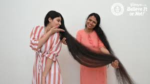 From photographs it appears that he was affected with the disease plica caudiformis. Teenage Rapunzel With World S Longest Hair At Over 6ft Finally Gets It Cut After 12 Years
