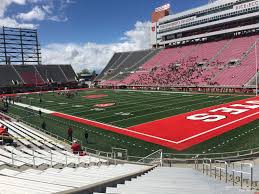 Rice Eccles Stadium Section N29 Rateyourseats Com