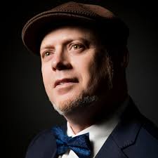 Magician Ian Michael Scheller