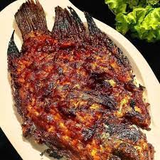 Resep Aneka Olahan Ikan Laut Istimewa Resep Ikan Bakar Ikan Bakar Resep Masakan