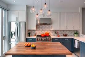 It creates an open floor plan and a working triangle by placing appliances in adjacent. The Best Kitchen Layout For Your New Kitchen Craig Allen Designs Craig Allen Designs
