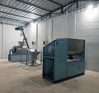 Fully Automatic Batch Type Detergent Powder Making Plant (500 kg/hr)