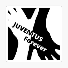 Juventus logo histoire et signification evolution symbole juventus. Juventus Logo Stickers Redbubble