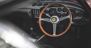 The milenco is the second most expensive steering wheel in this list, meaning that it has to make a case for itself. Does The Daytona Have The Most Stylish Classic Ferrari Interior Classic Driver Magazine
