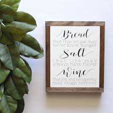 A loaf of crusty sourdough is perfect, but if your friend is a foodie, perhaps some gourmet flour could stand in. Housewarming Quote From It S A Wonderful Life Quotes Quotestage Com