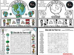 El día de la tierra es un día celebrado en muchos países el 22 de abril. Maravillosas Actividades Para Trabajar El Dia De La Tierra 22 De Abril Para Todos Los Grados Educacion Primaria