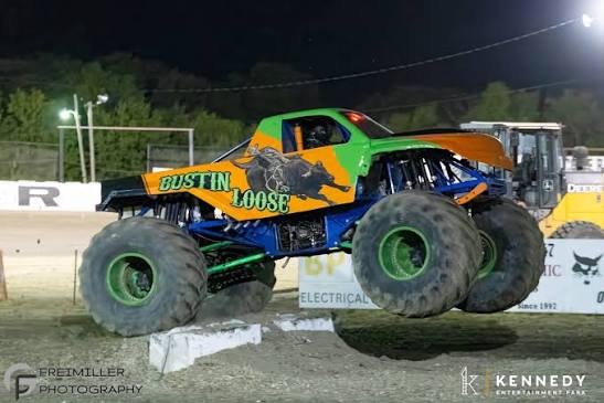 Bustin' Loose | Monster Trucks Wiki | Fandom