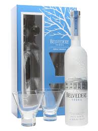 belvedere vodka perfect ls set