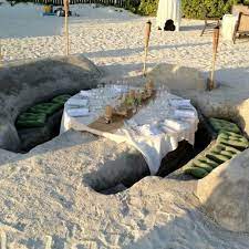 Sand Pit Party Lido Beach Resort Lido Beach Beach Resorts