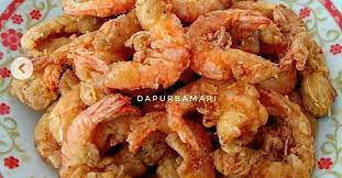 Setelah dirasa ayam telah beres, langsung sediakan tepung basah dan juga tepung kering untuk membalut ayam. Resep Membuat Udang Goreng Tepung Krispi Enaknya Disantap Pakai Saus Sambal