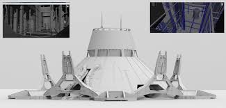 Atmospheric Processor 3d Model 3d Model Atmosphere Model