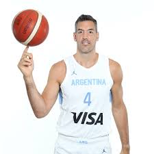 Scola es el segundo máximo anotador en la historia de los mundiales de la fiba. Luis Scola Lscola4 Twitter