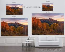Standard Landscape Print Sizes Fine Art Landscape Photography Prints Art Landscape Prints
