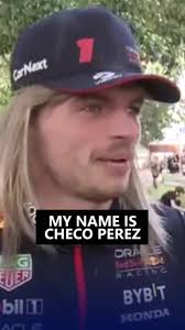 Mentality Difference of Max Verstappen and Checo