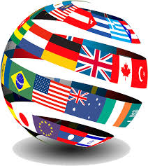 Download Word Flag Clipart Global English As A Second Language Png Png Image With No Background Pngkey Com