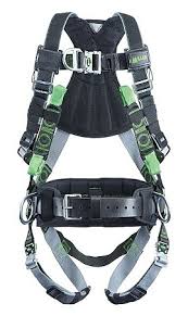 miller revolution climbing harness