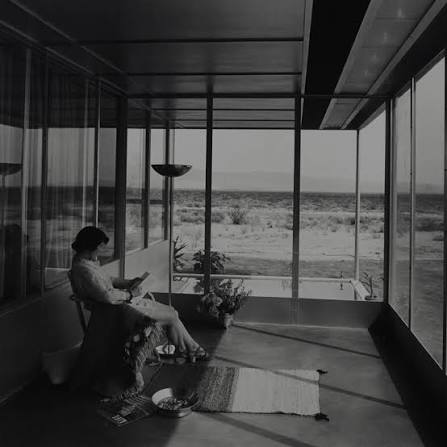 142: JULIUS SHULMAN, Case Study House #22 (Two Girls), Los Angeles, California (Pierre Koenig) < Photographic Masterworks from an Important Private Collection, 11 December 2025 < Auctions | Rago Auctions
