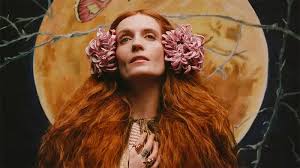 Florence + the Machine confirms 'Dance Fever' LP