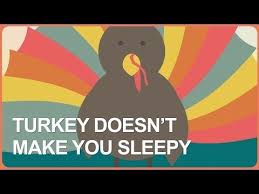 Turkey Doesn T Make You Sleepy Healthcare Triage 5 Make It Yourself Sleepy How To Make