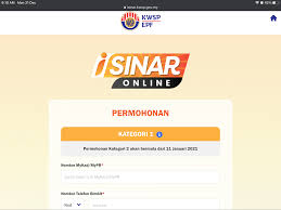 This domain responded with an error, which can significantly jeopardize kwsp.gov.my rating and web reputation. I Sinar Kwsp Cara Permohonan Dan Semakan Status Online 2021 Rakyat News