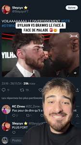 BYILHAN VS BRAWKS : DÉCOUVREZ LE GRAND FACE À FACE