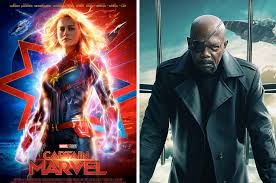 The movie seems at times a little too pleased with itself and its mordant. The Cast Of Captain Marvel Is Coming To Singapore This February 2019 Entertainment Rojak Daily