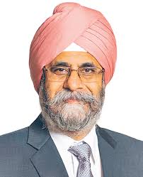 Ravinder Singh Dhillon