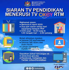 We did not find results for: Jadual Waktu Lengkap Proses Pembelajaran Melalui Tv Pendidikan Untuk Pelajar Sekolah