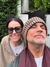 Two of my favorite actors. May the fourth be with you.