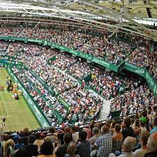 The event has crowned six german winners since its inaugural edition in 1993: Atp Halle Germany Tournaments News Tennis Com