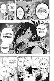 Boku no Hero Academia Chapter 386 Discussion - Forums - MyAnimeList.net