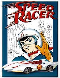 Speed Racer Dibujos Animados Clasicos Caricaturas Viejas Personajes De Dibujos Animados Clasicos