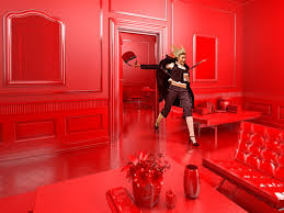Sebuah warna cat dinding sangat mempengaruhi suasana rumah terutama untuk ruang dapur. Sentuhan Warna Merah Untuk Menghidupkan Suasana Rumah Sederhana Anda Arsitag