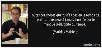 Откройте скобки, используя либо futur simple, либо présent. Toutes Ces Choses Que Tu N As Pas Eu Le Temps De Me Dire Je Resterai A Jamais Frustree Par Le Manque D Elasticite