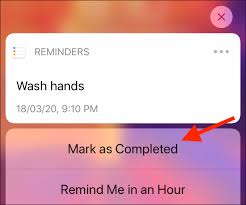 Never again forget to call, email or text on time. How To Set Hourly Recurring Reminders On Iphone And Ipad