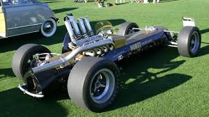 1964 Bobby Johns 47 Hurst Floor Shift Special Smokey Yunick S Capsule Indy Cars Indy Car Racing Classic Racing