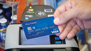 In most cases, your bank will mail your check/debit card to you shortly after you open a checking account. Info About Pin Security Visa