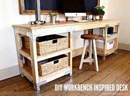 If you saw my craft room grand reveal sunday, you already saw my wonderfully awesome diy craft table. 7 Diy Craft Desks Everythingetsy Com