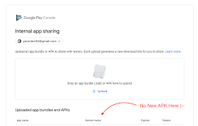 Nov 03, 2021 · this gif by the viral fever has everything: Upload To Play Store Internal App Sharing Not Working Issue 17718 Fastlane Fastlane Github